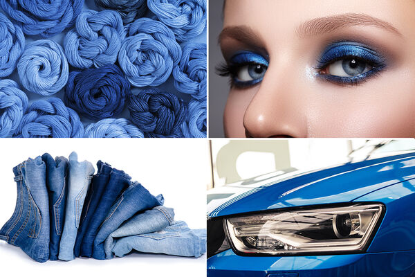 Ob in der Kosmetik, in der Mode, im Hobbybereich oder bei Autos – 2020 wird «CLASSIC BLUE» allgegenwärtig sein.